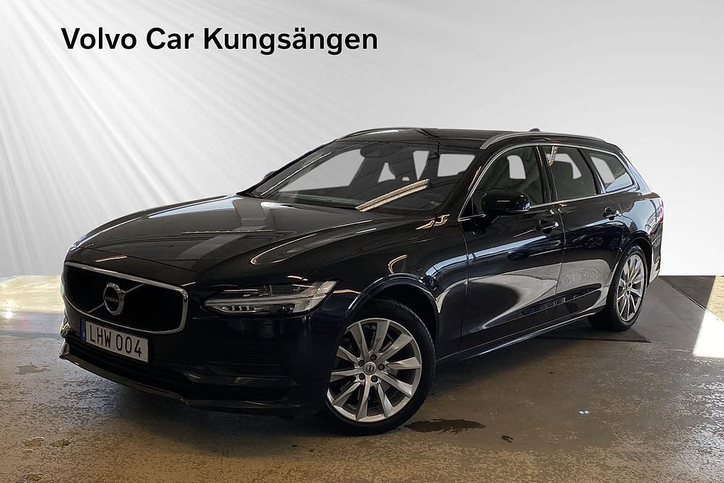 Volvo V90 T4 Momentum SE DRAGKROK P/SENSOR