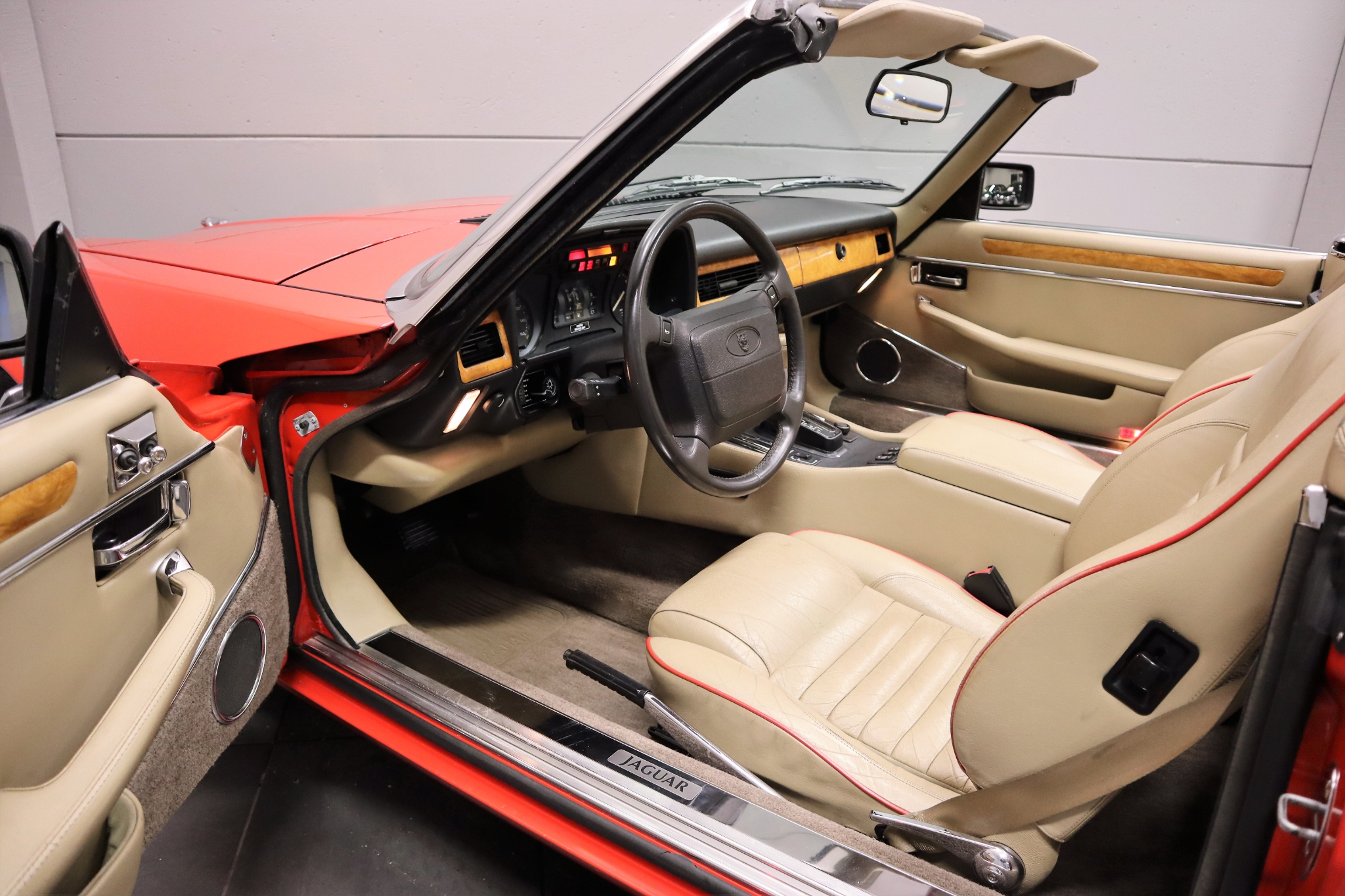 Jaguar XJS 1990, bild 7/53