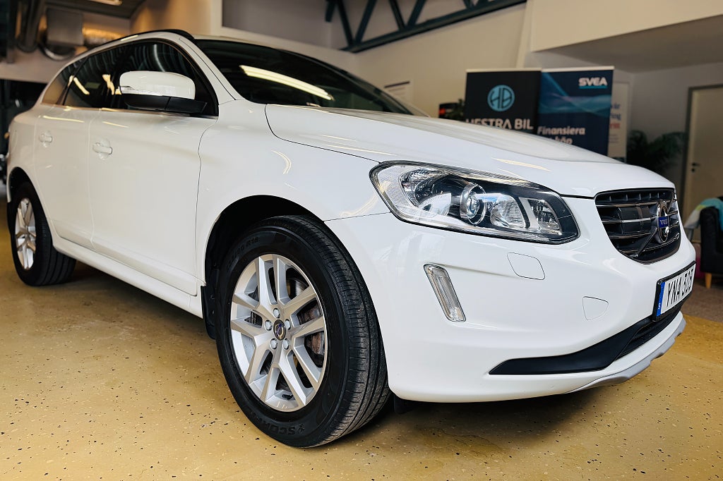 Volvo XC60 D4 AWD Geartronic Classic Momentum Euro 6