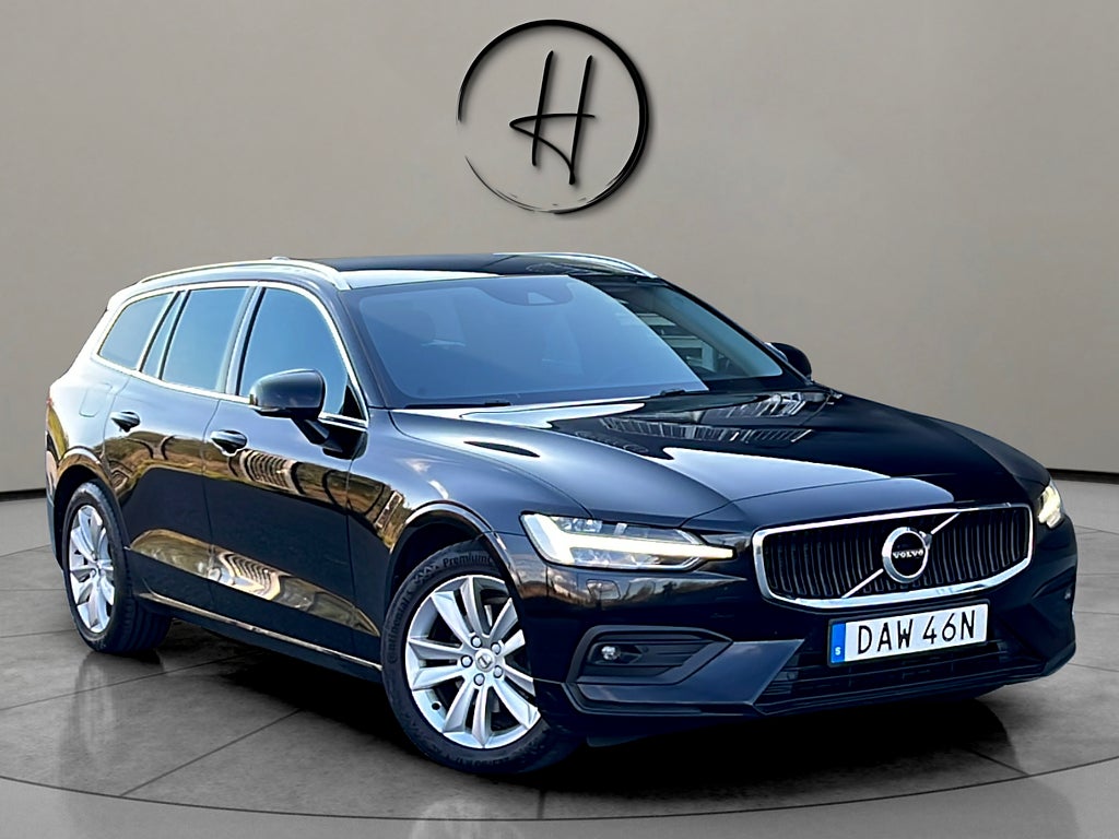 Volvo V60 B4 Geartronic NYKAMREM Backkamera Keyless *SE-UTR