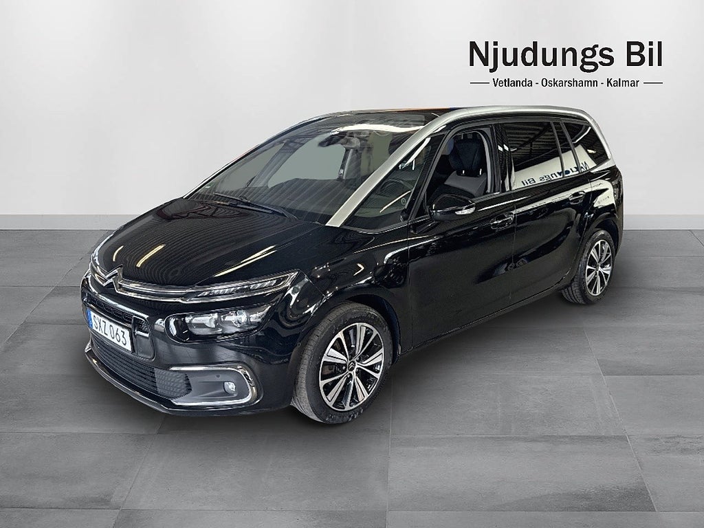 Citroën Grand C4 Picasso 2.0 BlueHDi EAT Euro 6