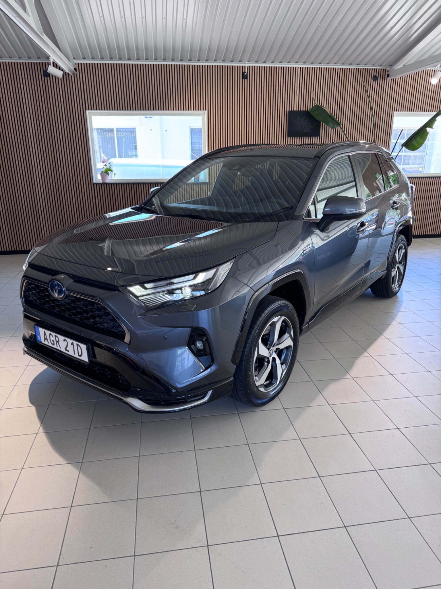 Toyota RAV4 2022, bild 6/10