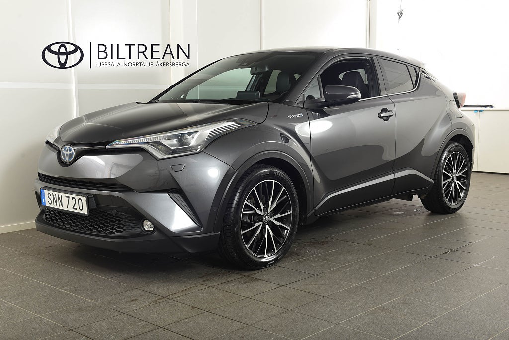 Toyota C-HR 1,8 Elhybrid  Executive JBL Drag 