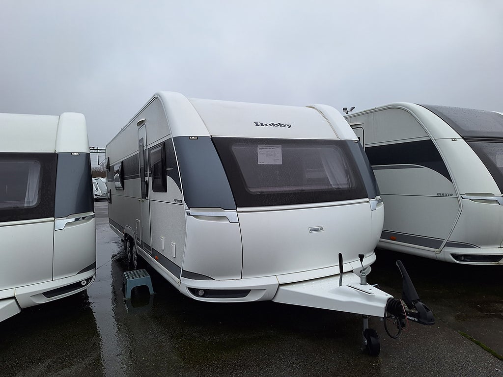 Hobby Prestige 650 KFU Barnkammare, Kampanjpris!