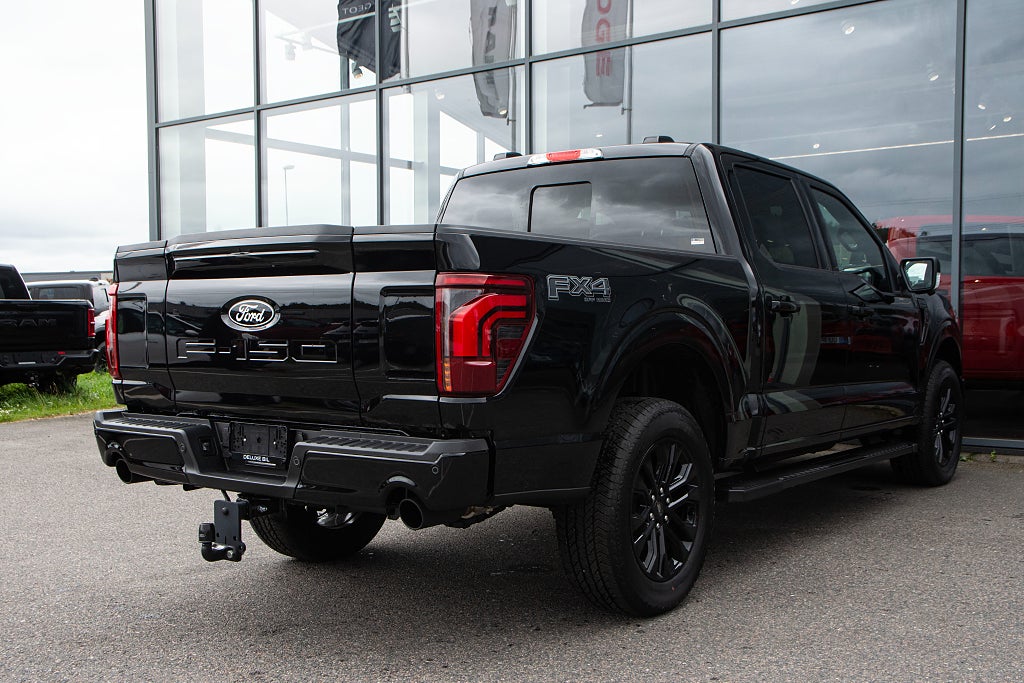 Ford F-150 Lariat Black Edition 5.0L V8 406 hk