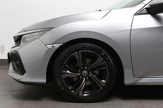 Halvkombi Honda Civic 8 av 23