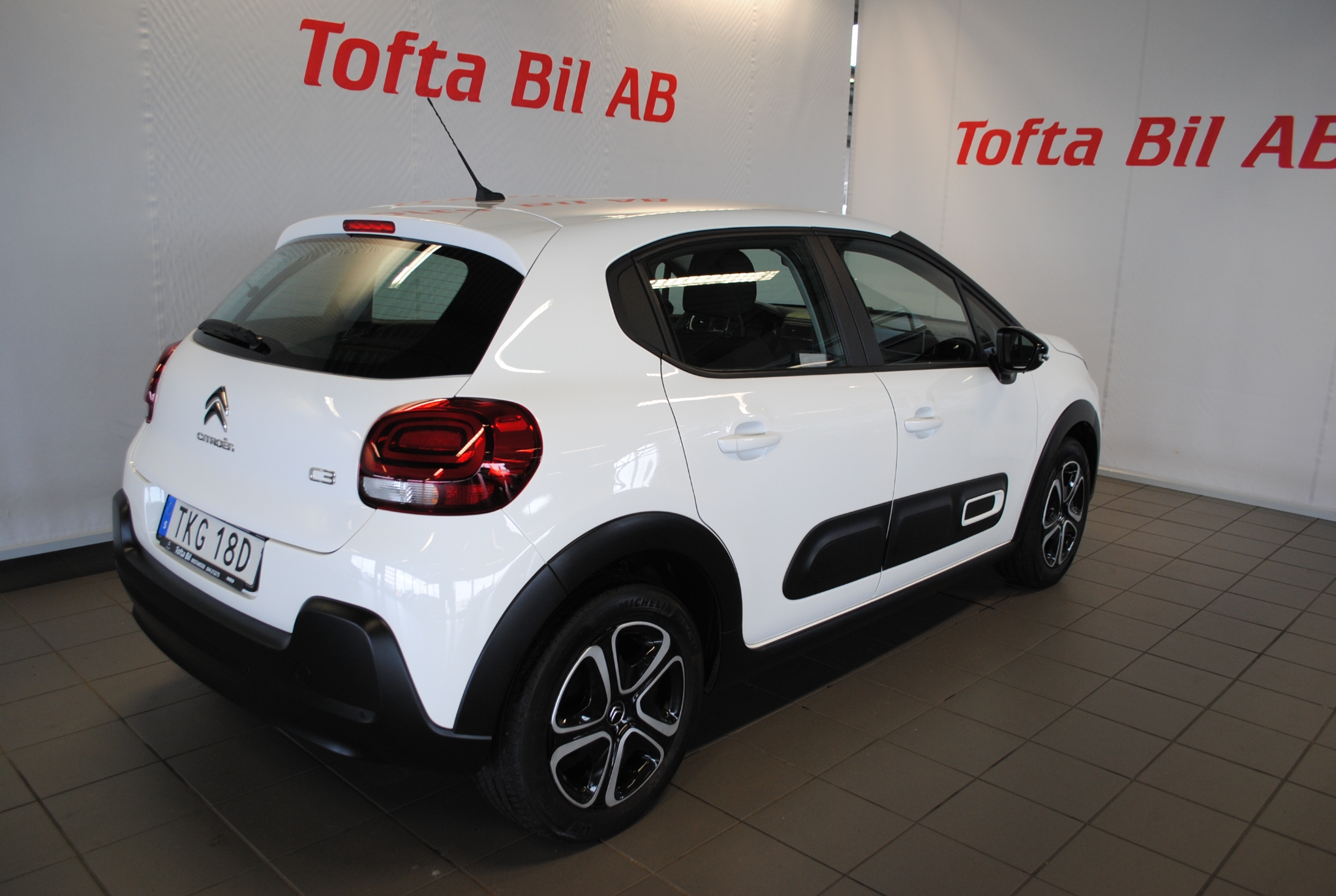 Citroen C3 82 Hk 2021, bild 3/10