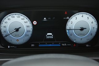 Halvkombi Hyundai i20 23 av 23