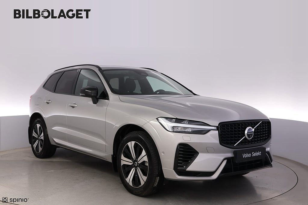 Volvo XC60 T6 Plus Dark Nordic Edition (Dragkrok)