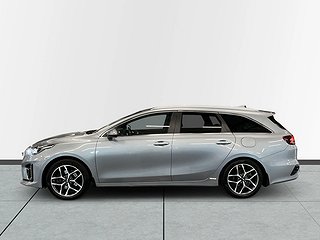Kia Ceed Sportswagon 1.6 CRDi DCT /GT-Line/M-Värmare/Drag