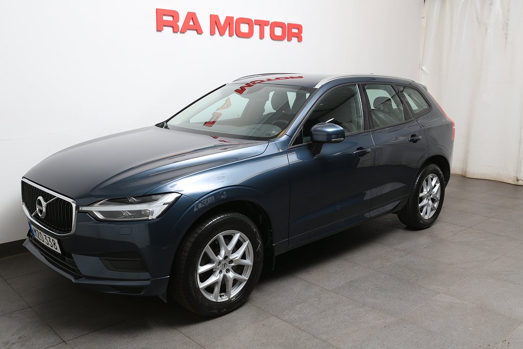 Volvo XC60 D4 190hk Momentum SE Teknik Drag Kamera Navi VOC 2019