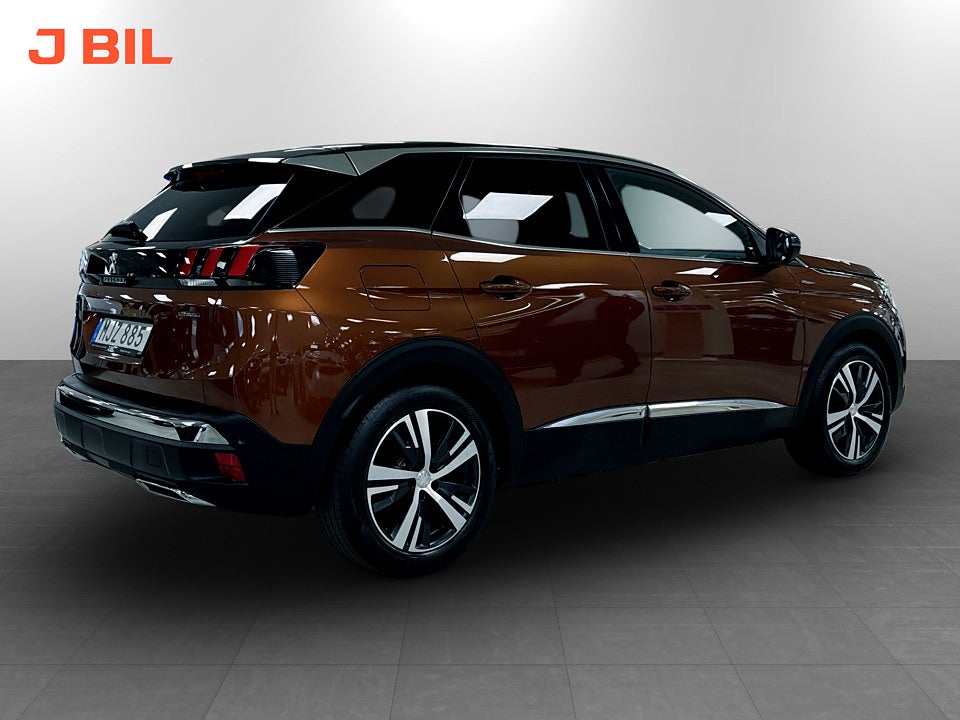 Bild på Peugeot 3008 GT-Line 1.6 BHDi 120hk Aut CARPLAY P-SENSORER