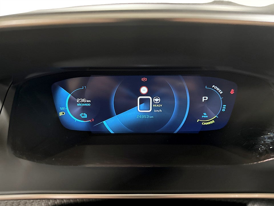 Bild på Peugeot E-208 GT 50kWh 136hk Aut NAV B-KAMERA CARPLAY