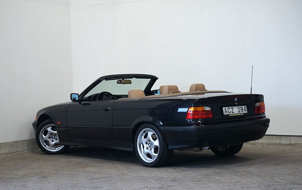 BMW 318 i Convertible