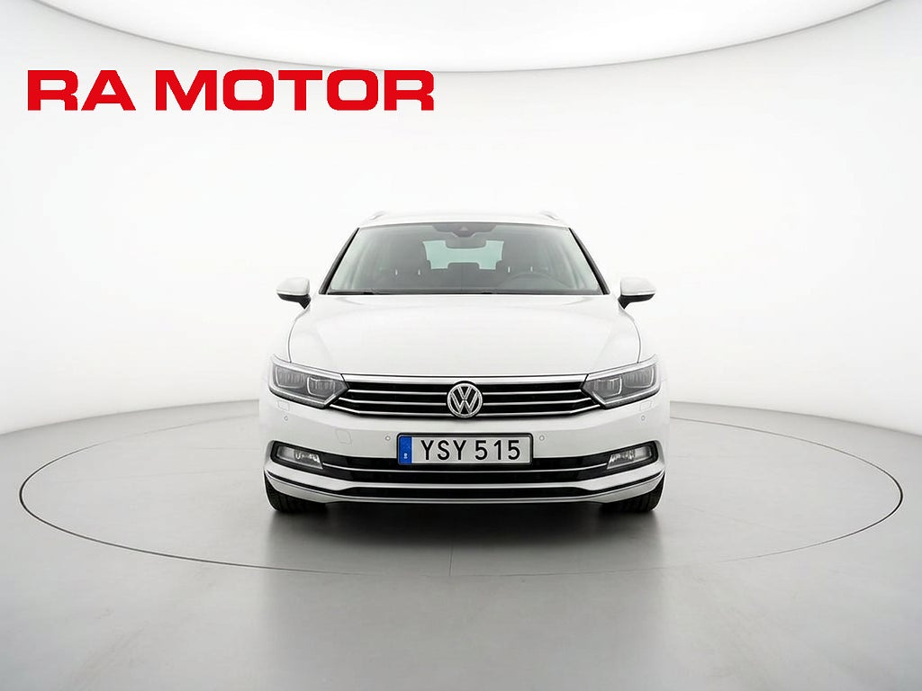 Volkswagen Passat SC 2.0 TDI 150hk | D-Värmare | Drag | Kamera |