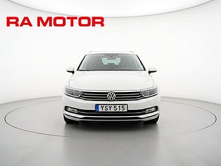 Kombi Volkswagen Passat 7 av 27