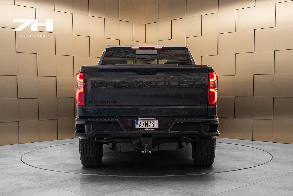 Chevrolet Silverado Z71 LT Trail Boss 3.0 D / BOSE / 360° / Taklucka