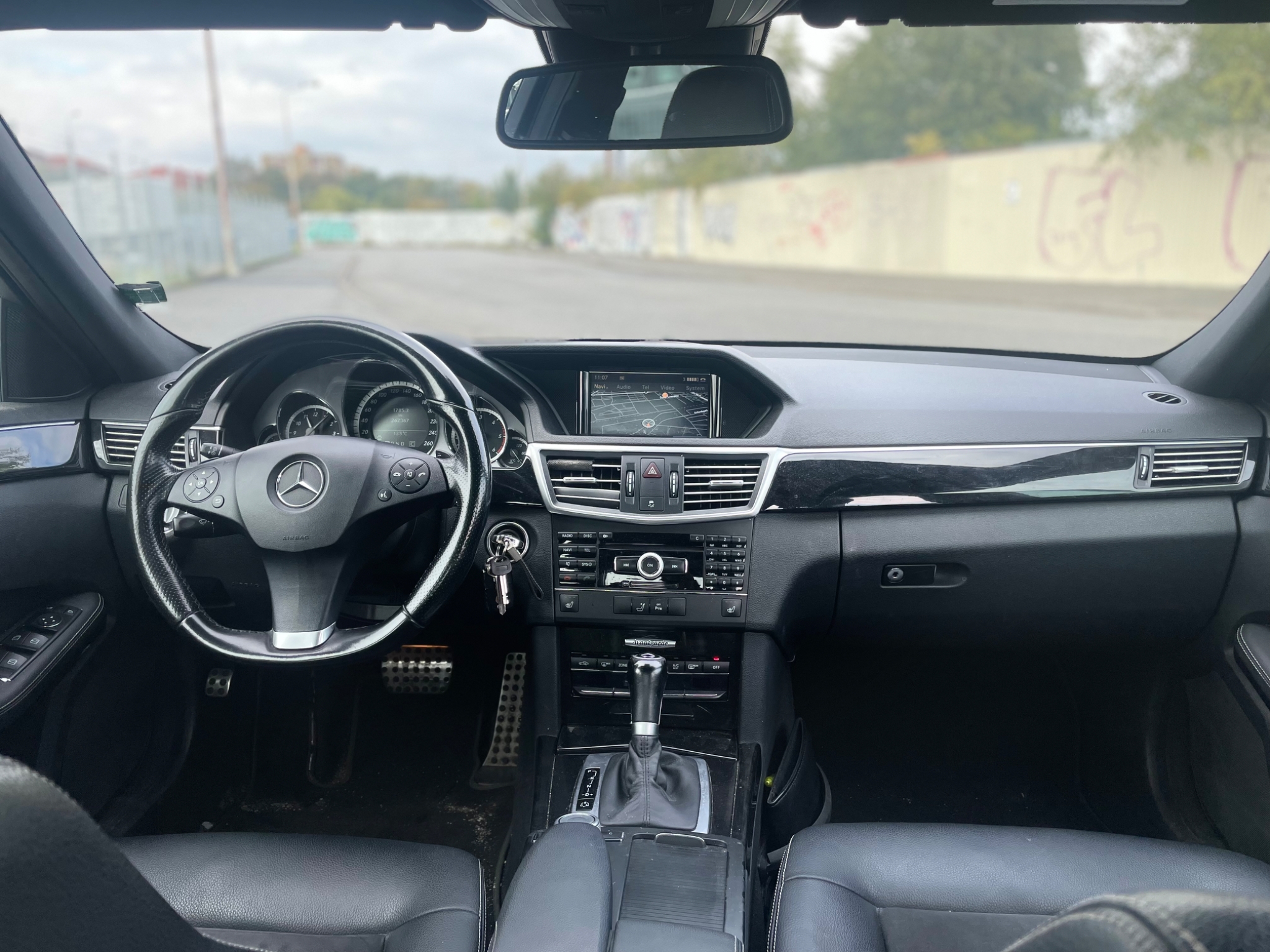 Mercedes-Benz E 2010, bild 5/25