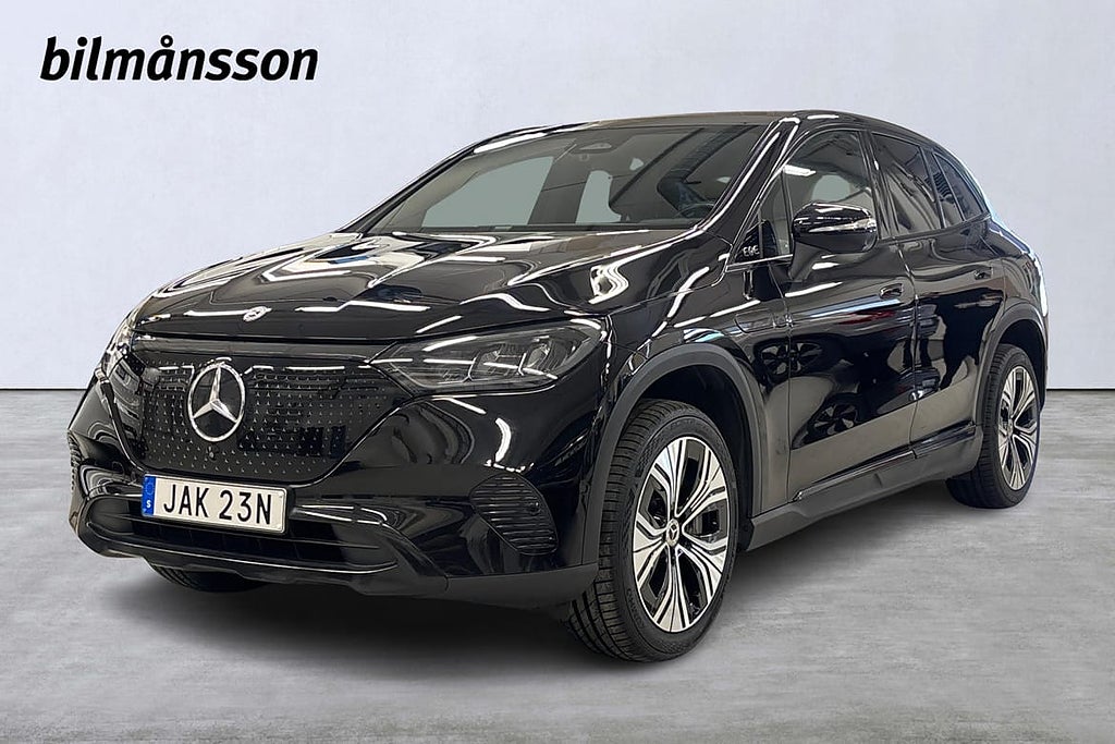 Mercedes-Benz EQE SUV 96 kWh 4MATIC, 408hk