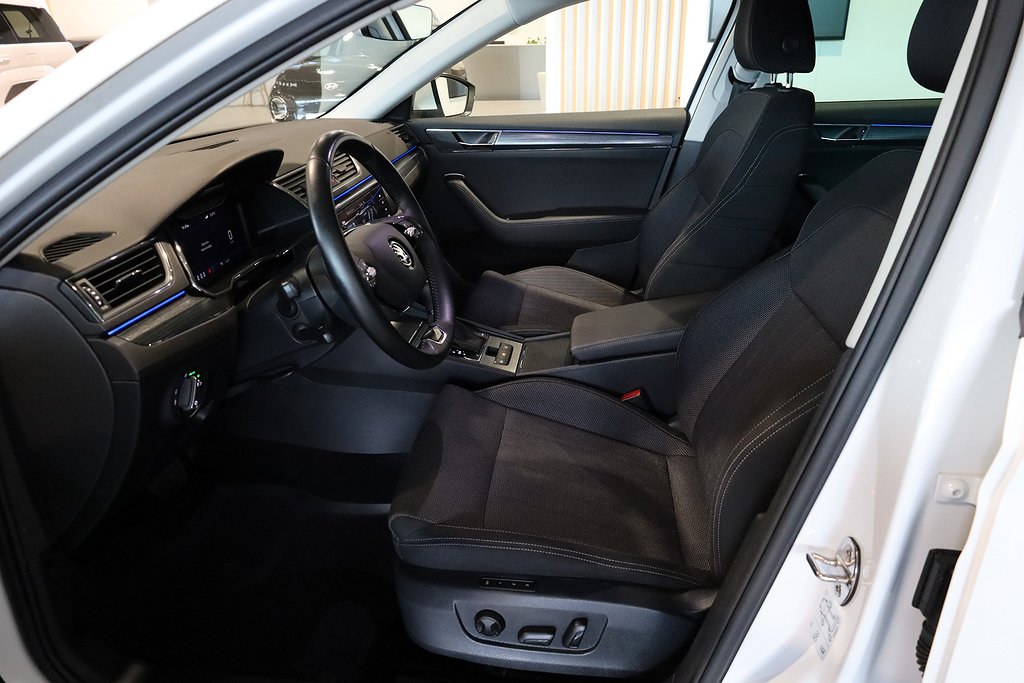 Skoda Superb iV Kombi 1,4 Plug-in Hybrid Style Navi Drag 2022