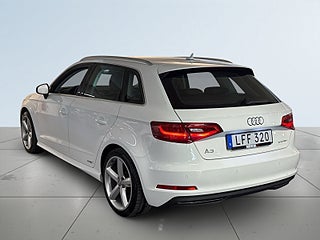Audi A3 e-Tron 1.4TFSI Attraction Psens/SoV/Fhåll/