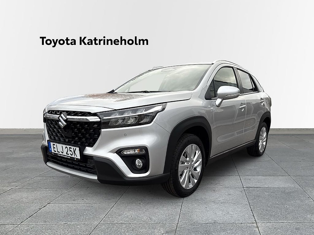 Suzuki S-Cross Hybrid Select, Automat