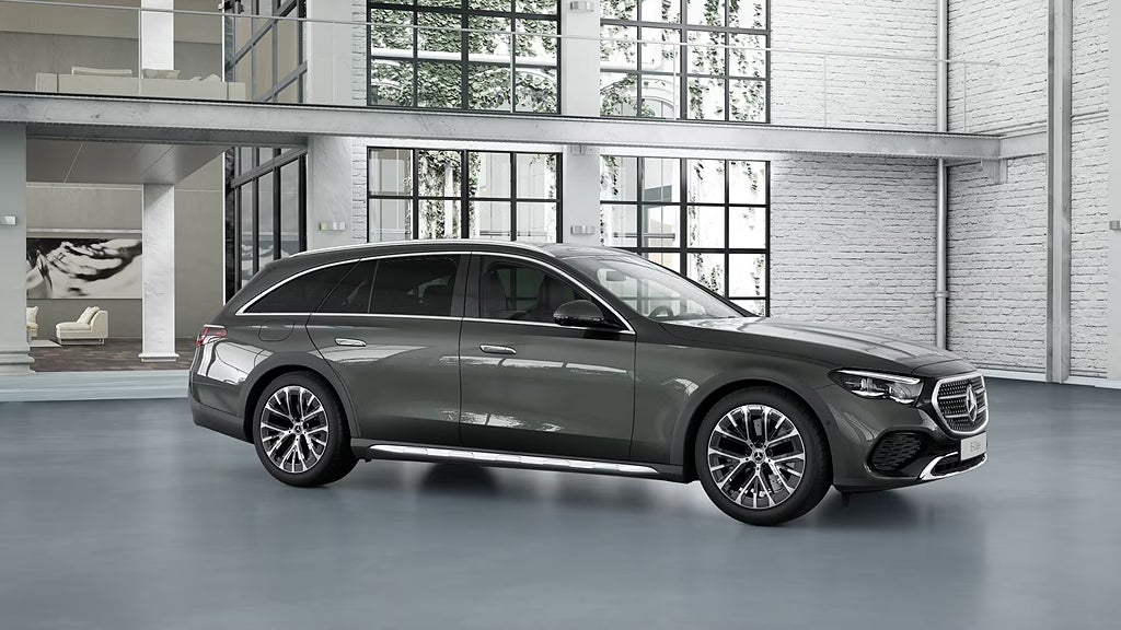 Mercedes-Benz E 300 de 4MATIC All-Terrain Avantgarde Edition - Lagerbil