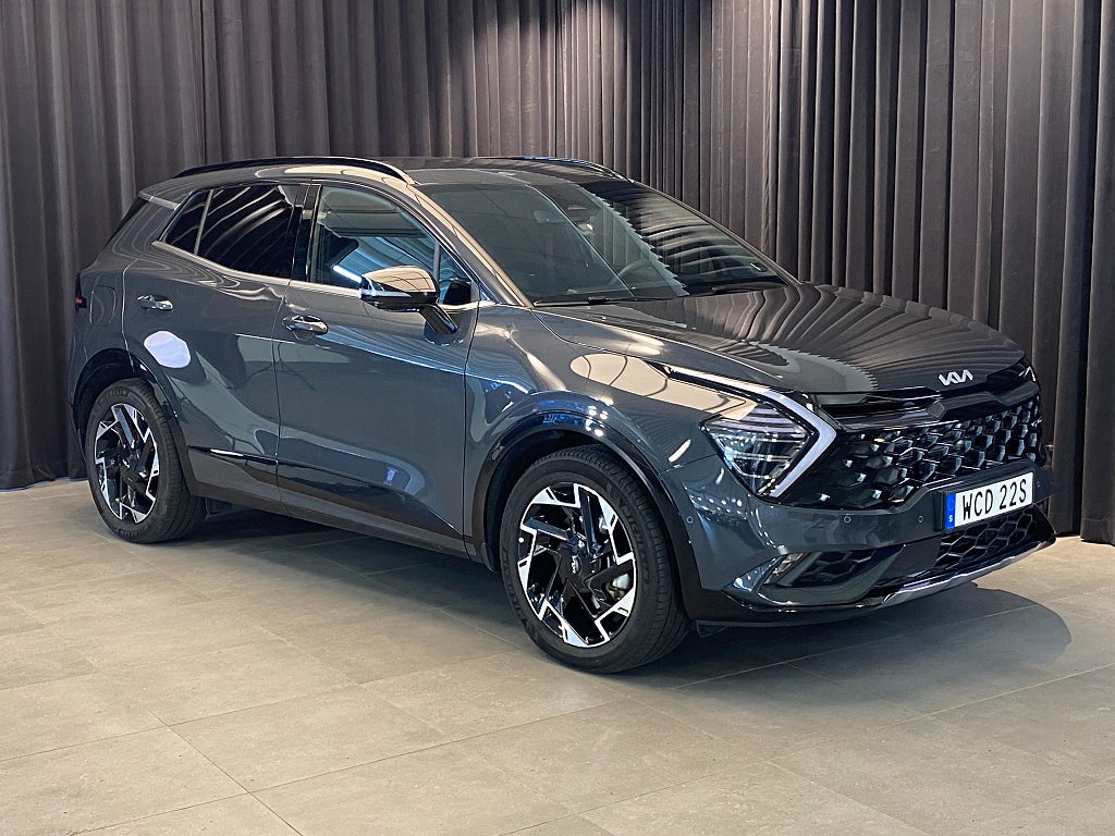 Kia Sportage PHEV GT-Line Euro 6