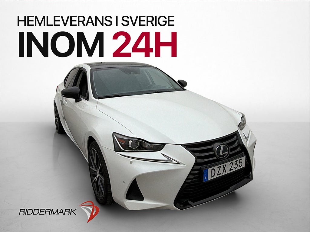 Lexus IS