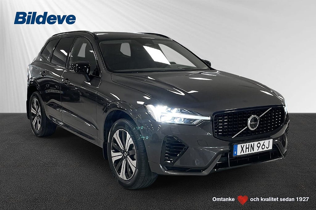 Volvo XC60 T6 Plus Dark Nordic Edition