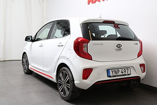 Halvkombi Kia Picanto 4 av 23