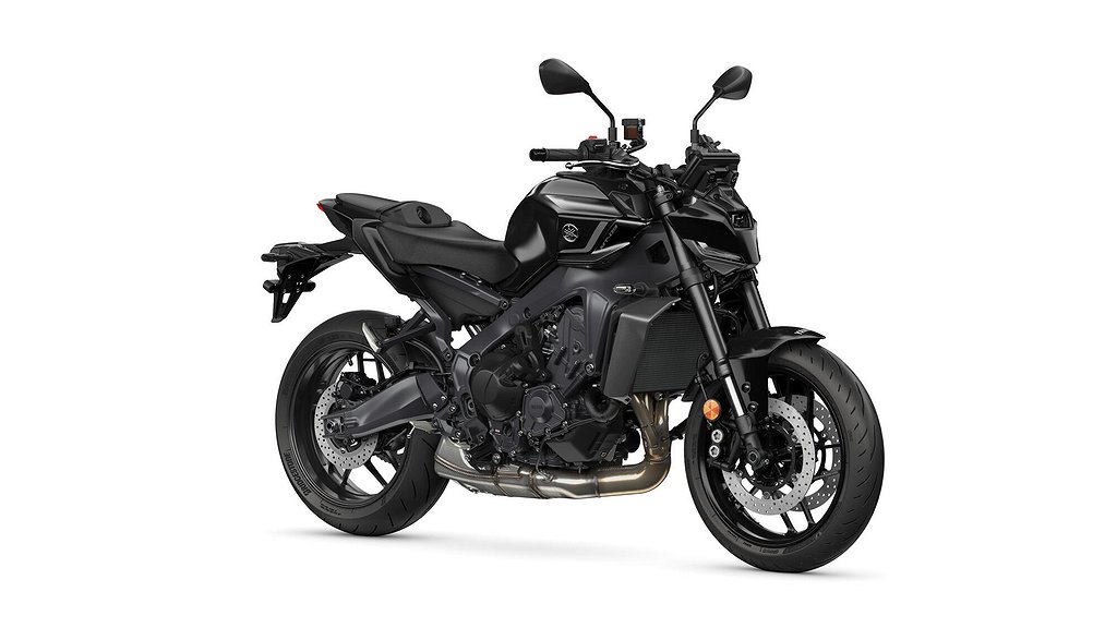 Yamaha MT-09 Y-AMT *Leveransklar*