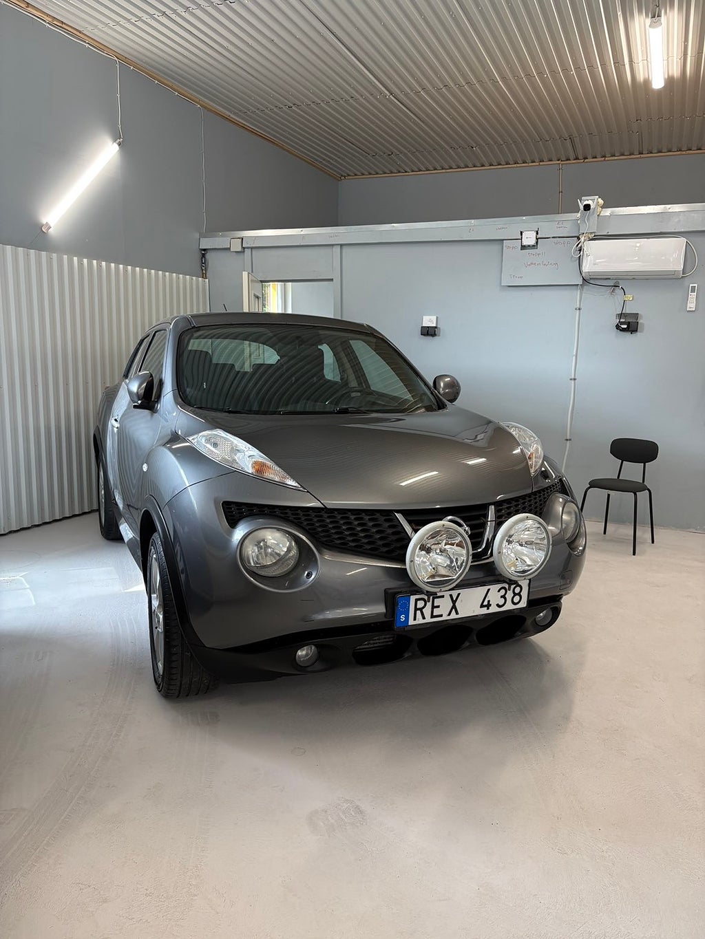 Nissan Juke 1.5 dCi Euro 5