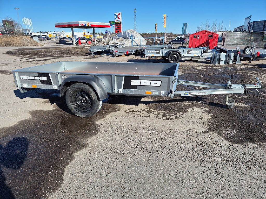 North Grade 4P Racing 300 R 750kg  