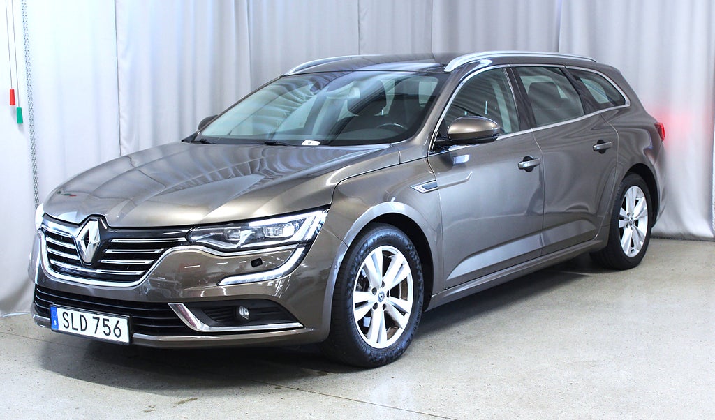 Renault Talisman 1.6 dCi EDC, ZEN, Energy Drag, B-kam, 3.99%