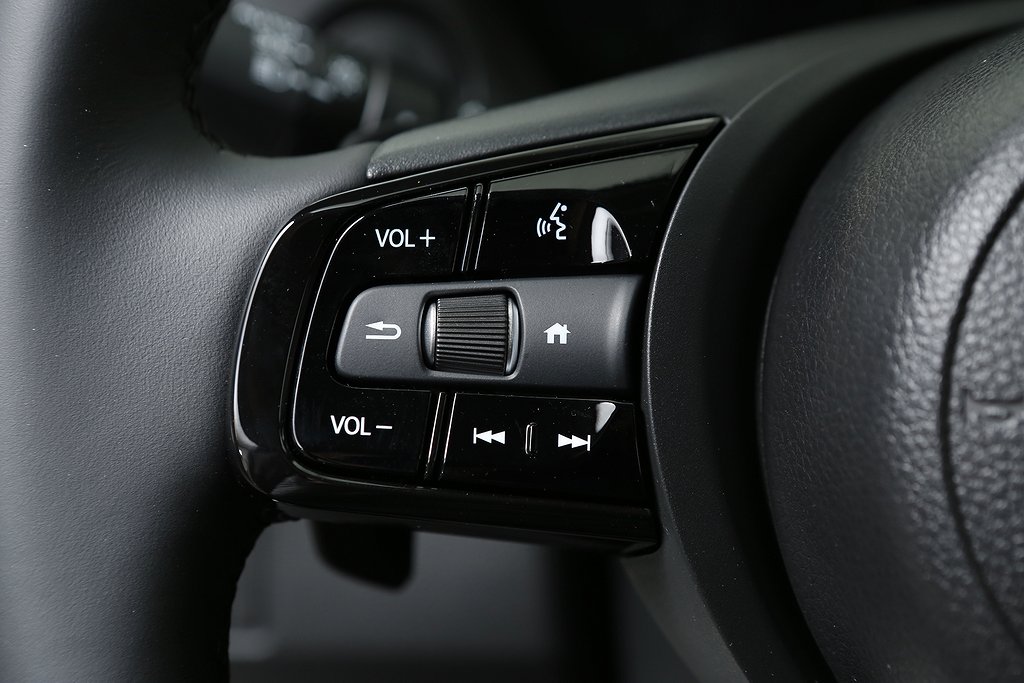 Honda HR-V FullHybrid Elegance | 5 År Service | 5 År Garanti 2025
