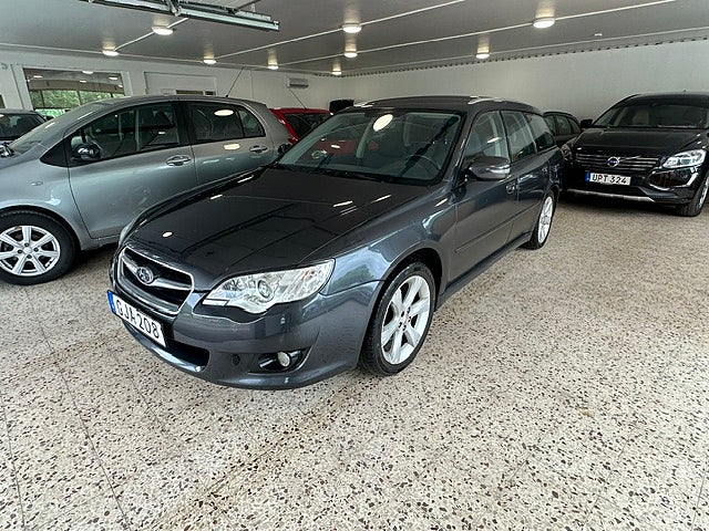 Subaru Legacy Wagon 2.5 4WD Euro 4