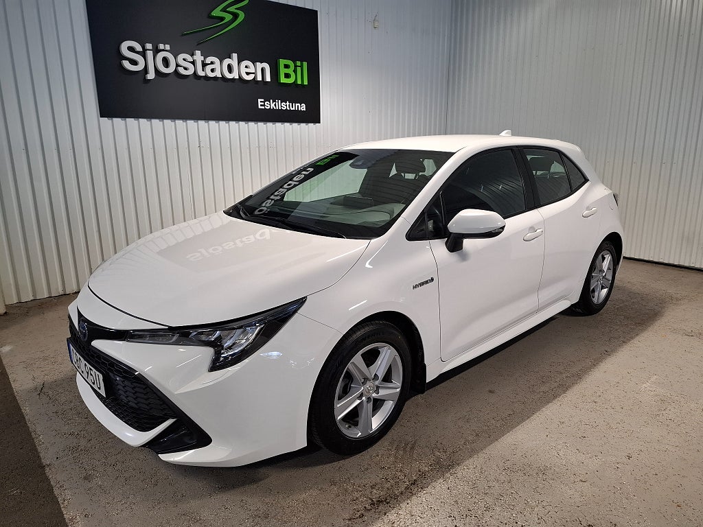 Toyota Corolla Hybrid Active Aut Kamera Rattvärme 4,95%