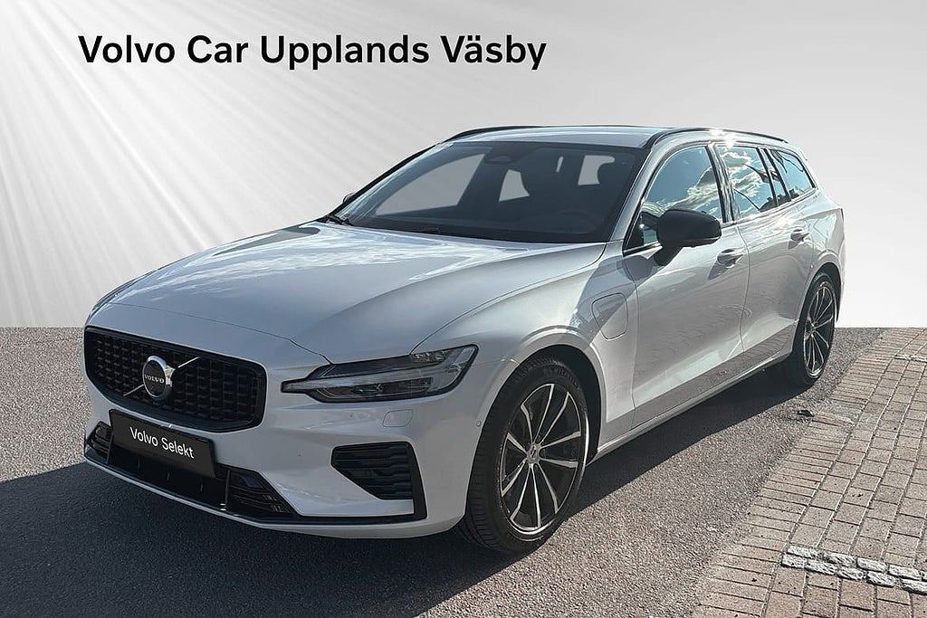 Volvo V60 T6 Plus Dark Nordic Edition / Teknikpaket / Dra...