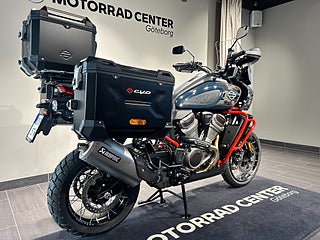 Harley-Davidson HD Pan Amercia 1250 s CVO/24mil/Akrapovic/PUIG/Innerväskor