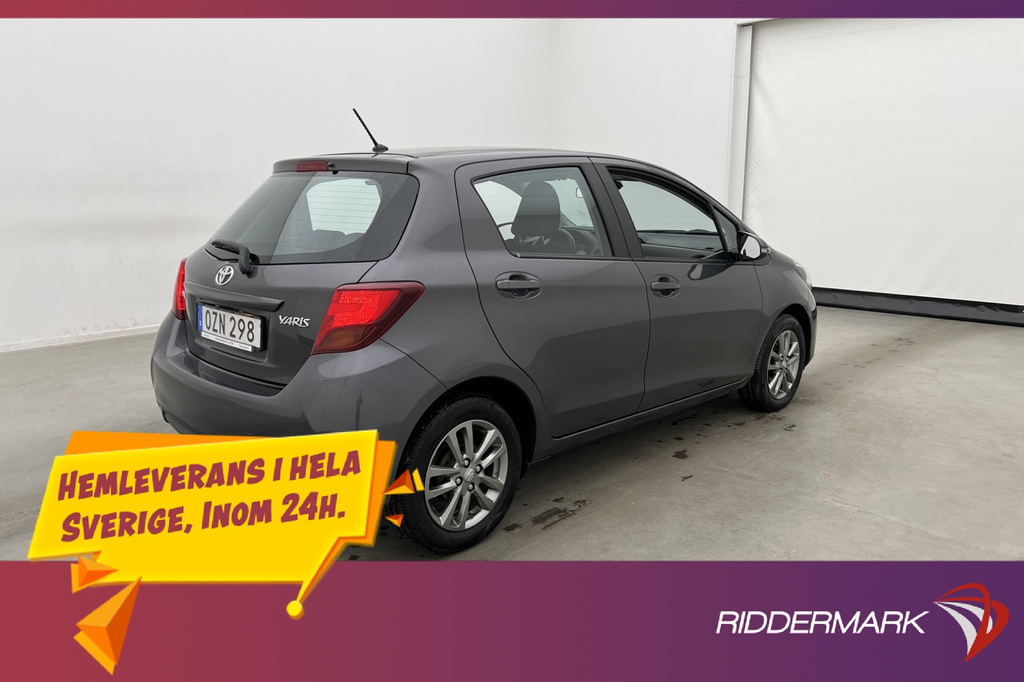Toyota Yaris 2016, bild 5/56