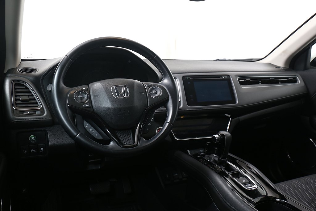 Honda HR-V 1,5 i-VTEC 131hk Executive Navi Aut Panorama 2018