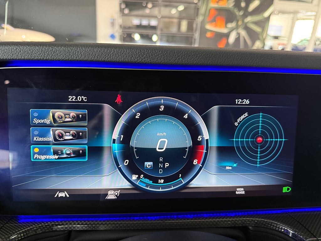 Mercedes-Benz G 350 d AMG Värmare Burmester Taklucka - bild 33