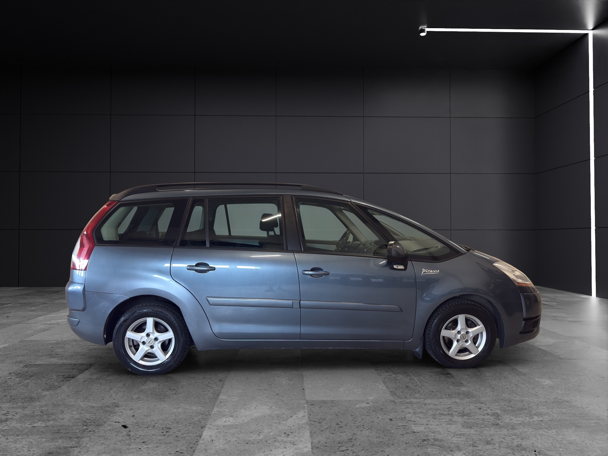 Citroen Grand C4 Picasso 2007, bild 7/49