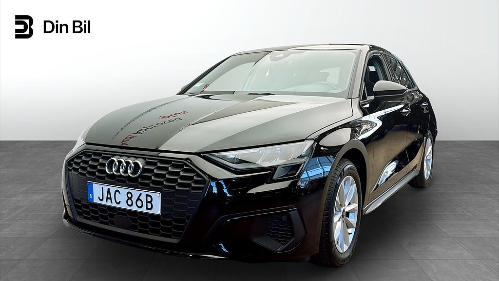 Audi A3 Sportback 35 TFSI 150 Hk Proline
