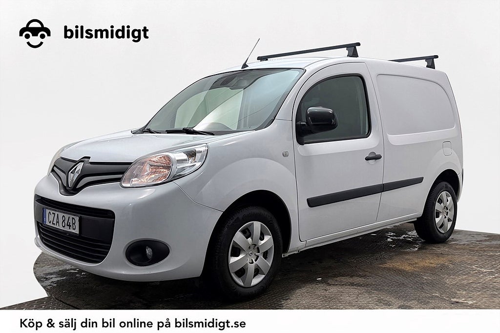 Renault Kangoo Kangoo 1.5 Drag Kamera Värmare Takräcke MOMS