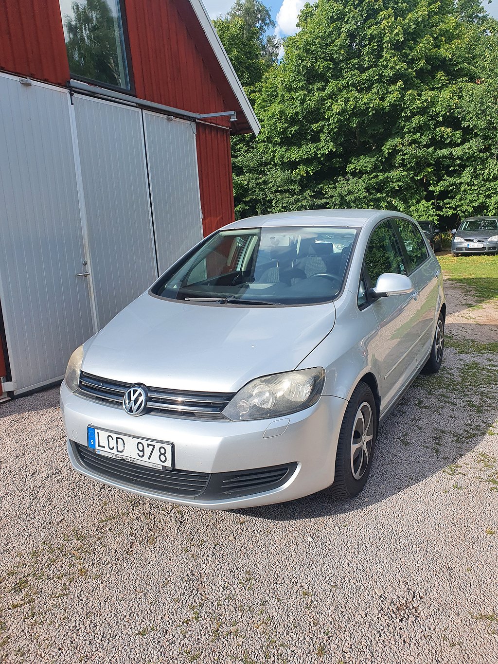 Volkswagen Golf Plus 1.4 TSI Euro 5