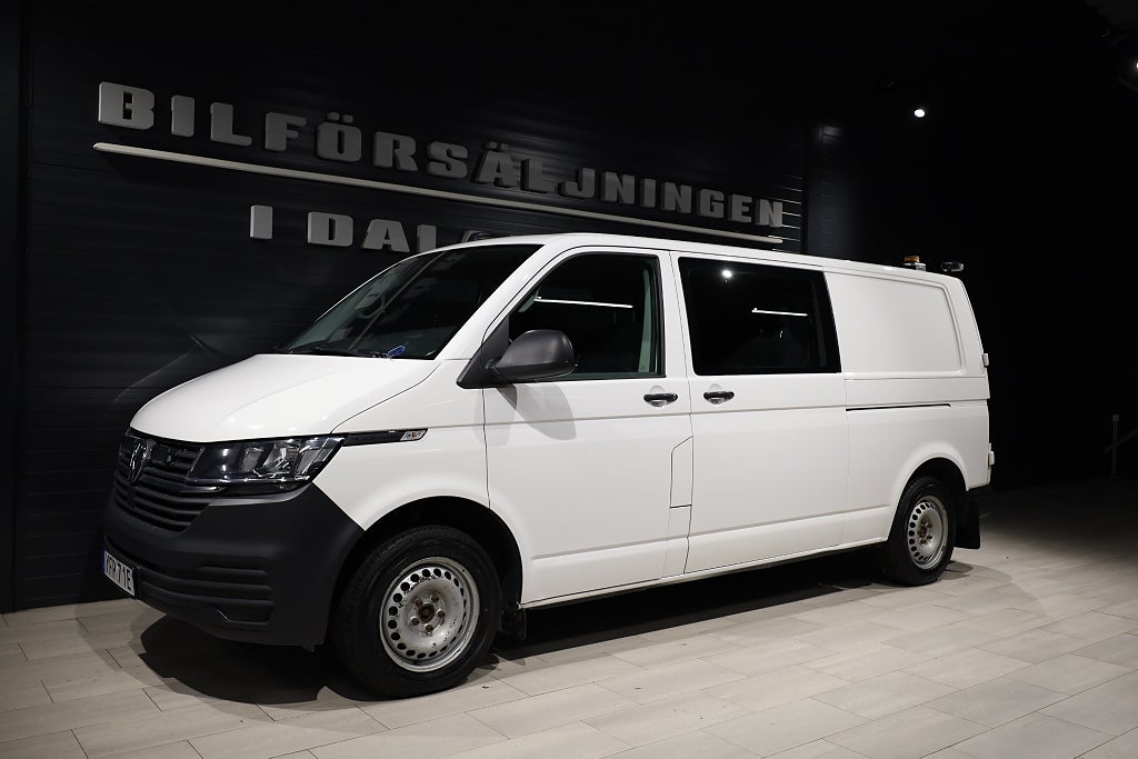 Volkswagen Transporter Kombi T32 2.0 TDI 4Motion 150hk