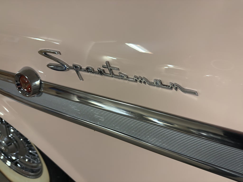 DeSoto Fireflite Sportsman Spring Edition V8 361 - bild 19