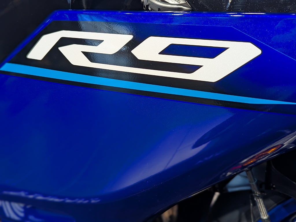 Yamaha YZF-R9/Räntekampanj 3,45% / Icon Blue/ Omgående leverans!
